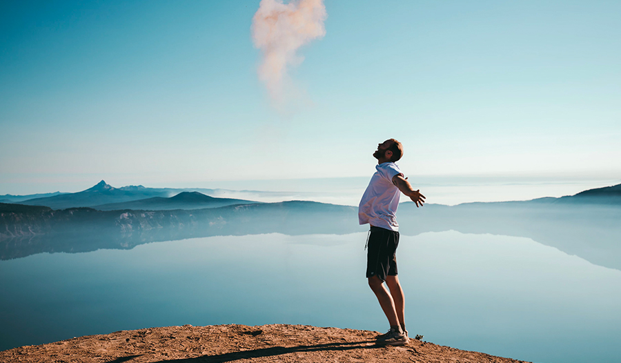 What’s the purpose of life?