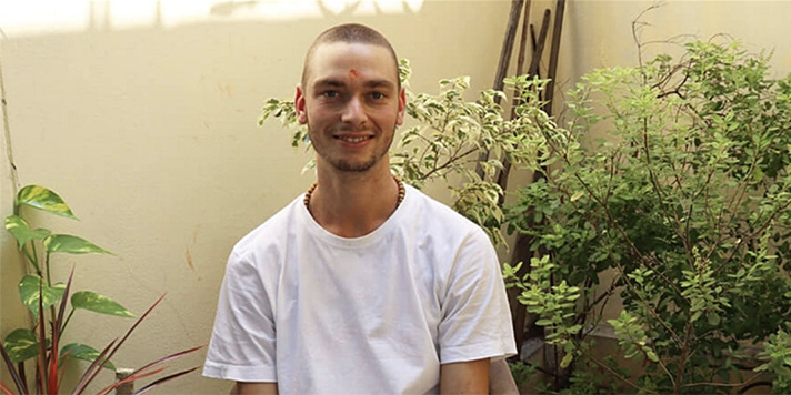 Free talk with Dylan Smith, Vital Veda | Exploring a New Normal